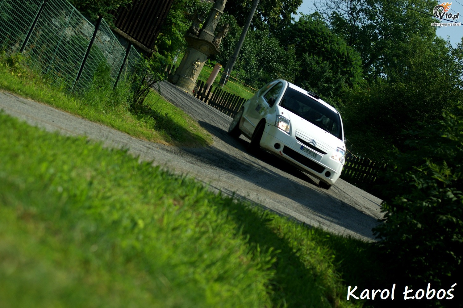 Rally Kostelec